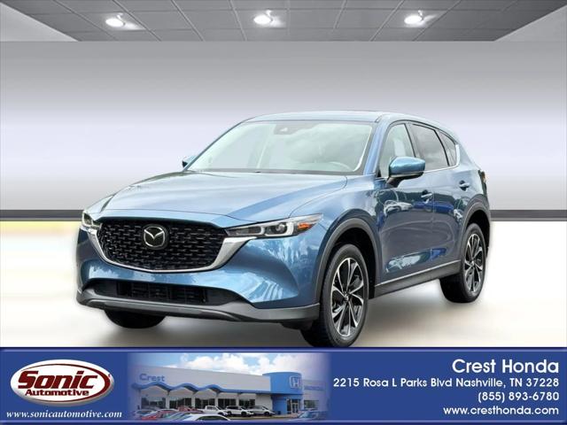 2022 Mazda CX-5 2.5 S Premium for sale in Nashville, TN