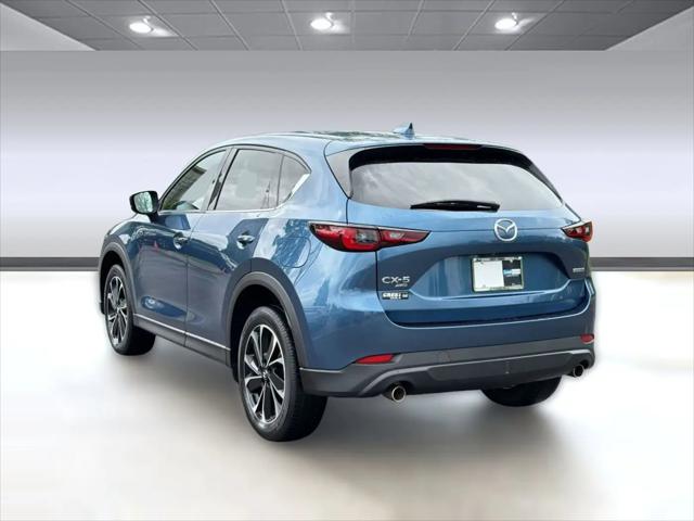 2022 Mazda CX-5 2.5 S Premium