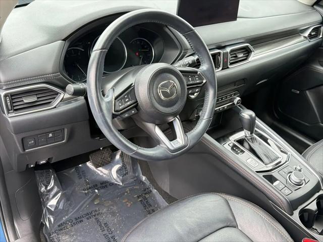 2022 Mazda CX-5 2.5 S Premium