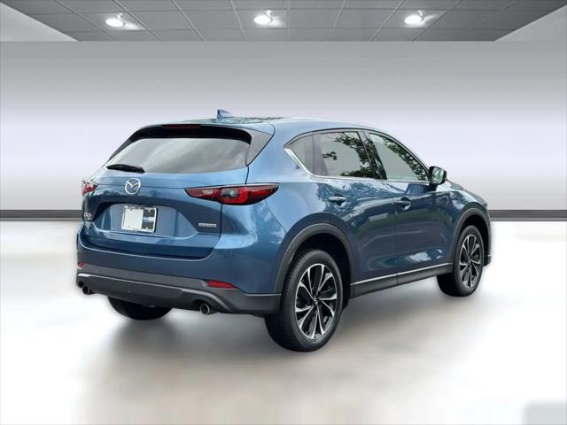 2022 Mazda CX-5 2.5 S Premium