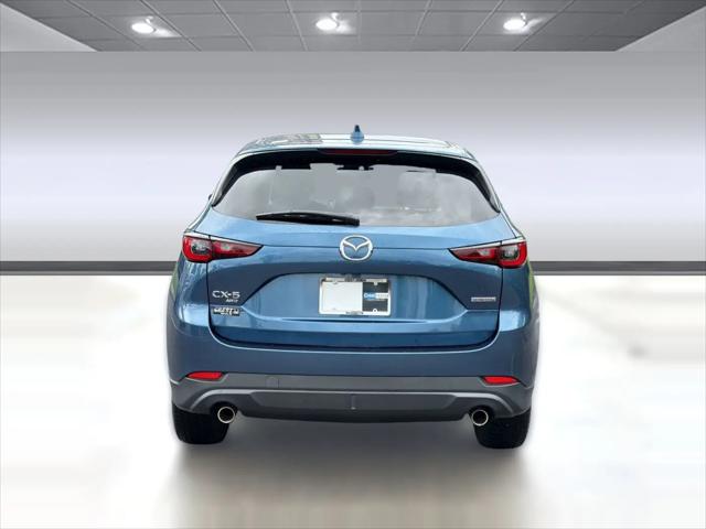 2022 Mazda CX-5 2.5 S Premium