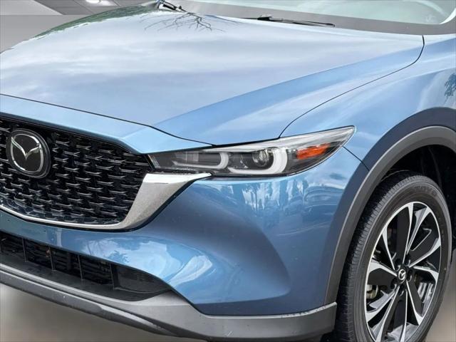 2022 Mazda CX-5 2.5 S Premium