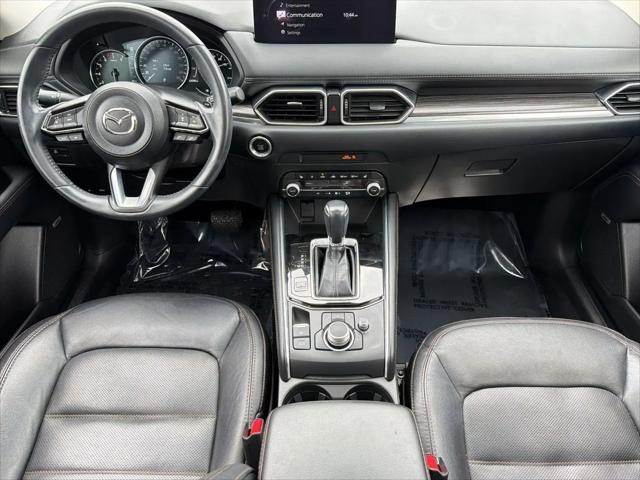 2022 Mazda CX-5 2.5 S Premium
