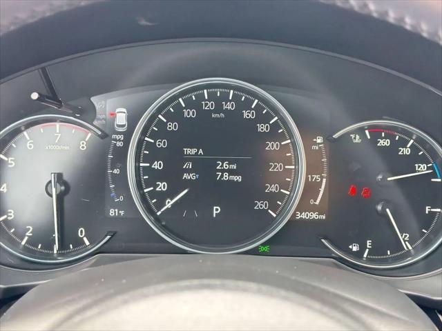 2022 Mazda CX-5 2.5 S Premium
