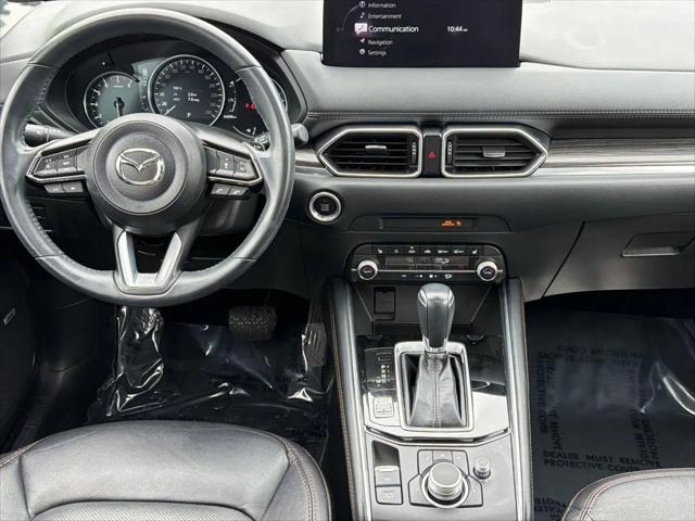 2022 Mazda CX-5 2.5 S Premium