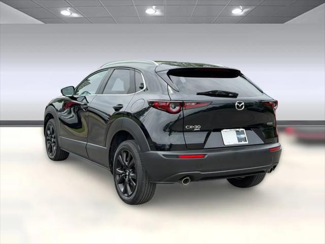 2025 Mazda CX-30 2.5 S Select Sport