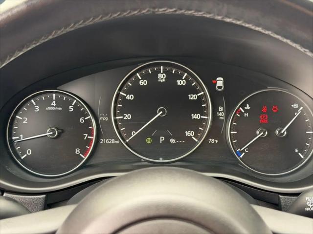 2025 Mazda CX-30 2.5 S Select Sport