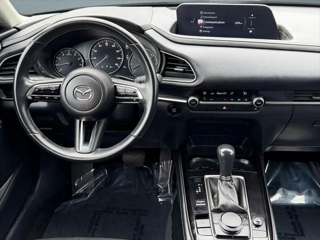 2025 Mazda CX-30 2.5 S Select Sport
