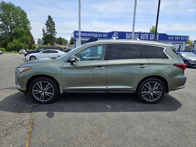 2016 INFINITI QX60 3.5