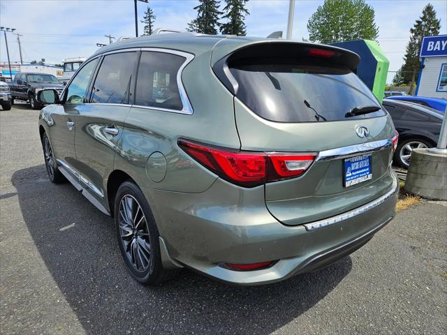 2016 INFINITI QX60 3.5