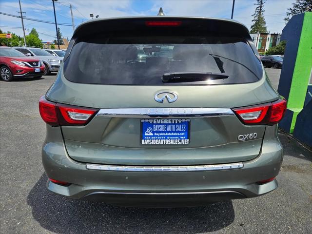 2016 INFINITI QX60 3.5