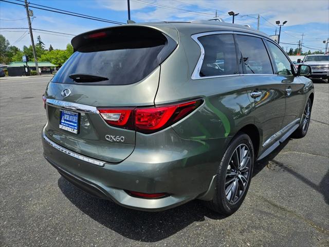 2016 INFINITI QX60 3.5