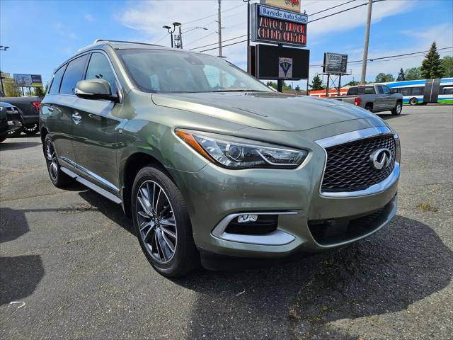 2016 INFINITI QX60 3.5