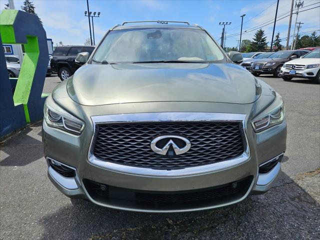 2016 INFINITI QX60 3.5
