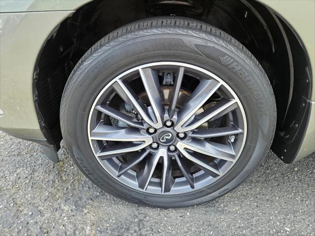 2016 INFINITI QX60 3.5