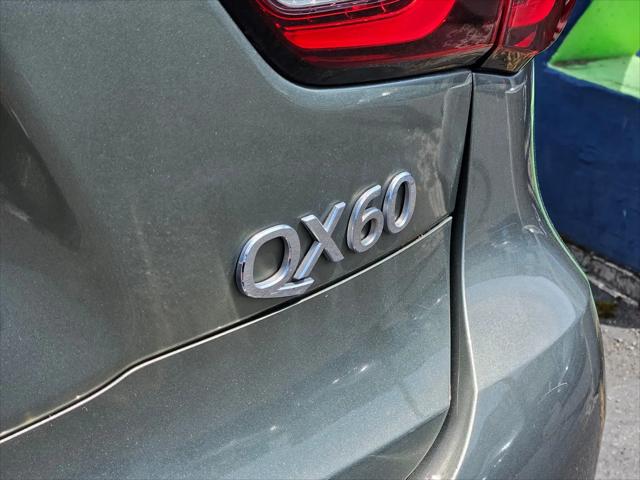 2016 INFINITI QX60 3.5