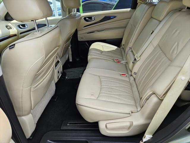 2016 INFINITI QX60 3.5
