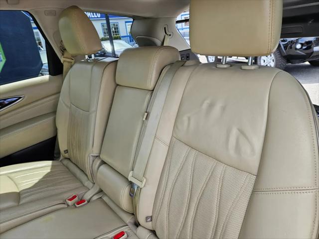 2016 INFINITI QX60 3.5