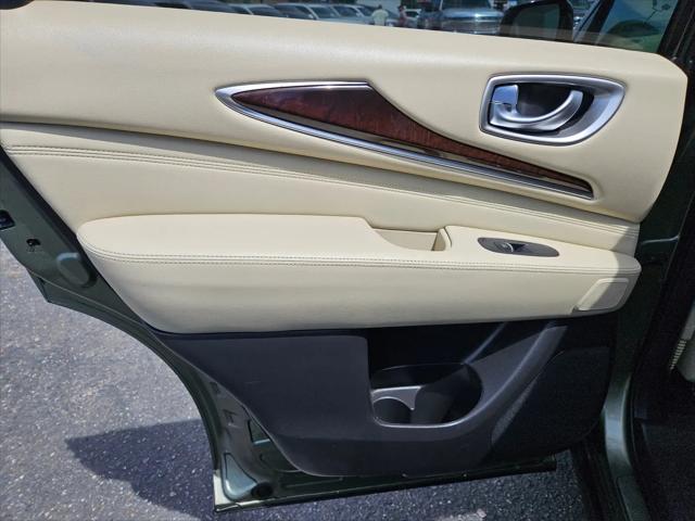 2016 INFINITI QX60 3.5
