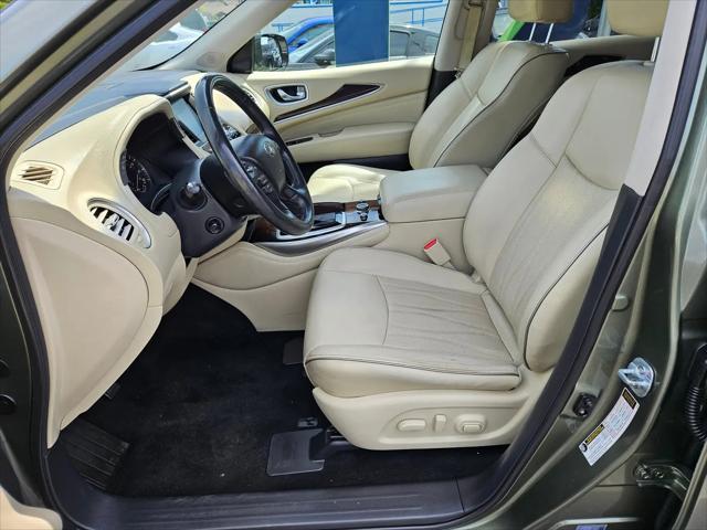 2016 INFINITI QX60 3.5