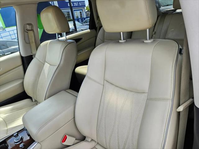 2016 INFINITI QX60 3.5