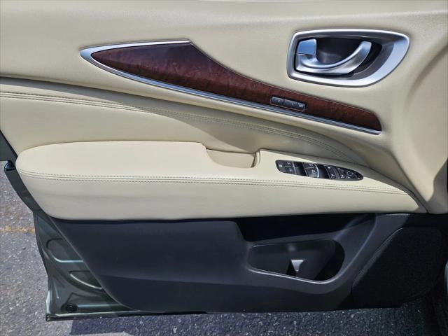 2016 INFINITI QX60 3.5