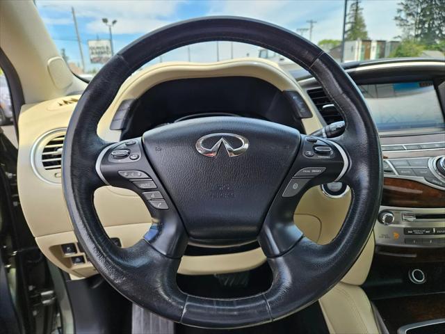 2016 INFINITI QX60 3.5
