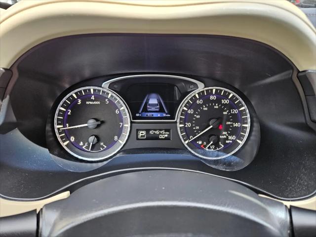 2016 INFINITI QX60 3.5