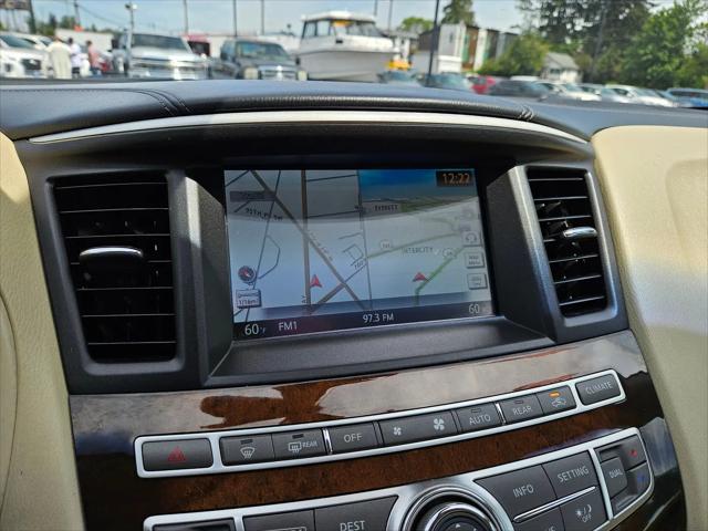 2016 INFINITI QX60 3.5