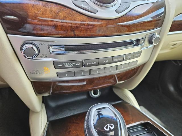 2016 INFINITI QX60 3.5