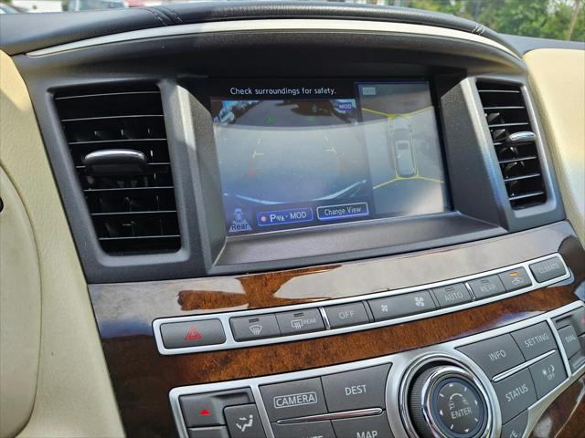 2016 INFINITI QX60 3.5