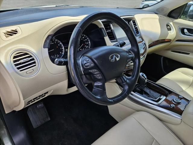 2016 INFINITI QX60 3.5