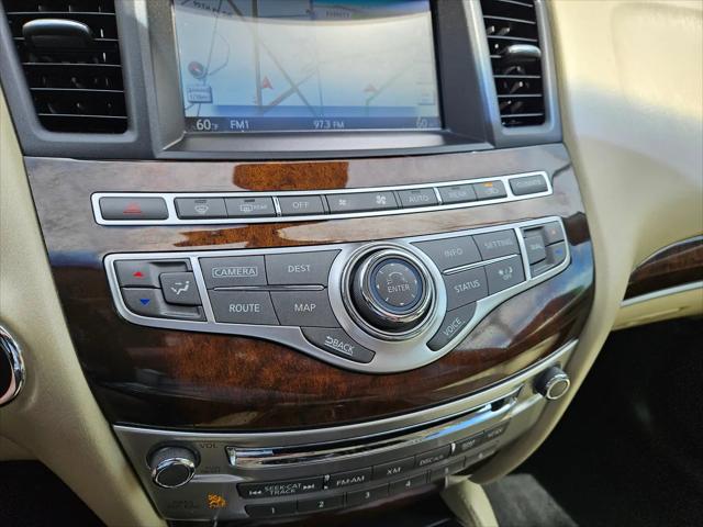 2016 INFINITI QX60 3.5