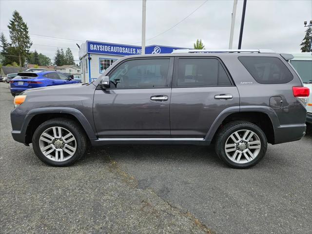 2012 Toyota 4Runner SR5