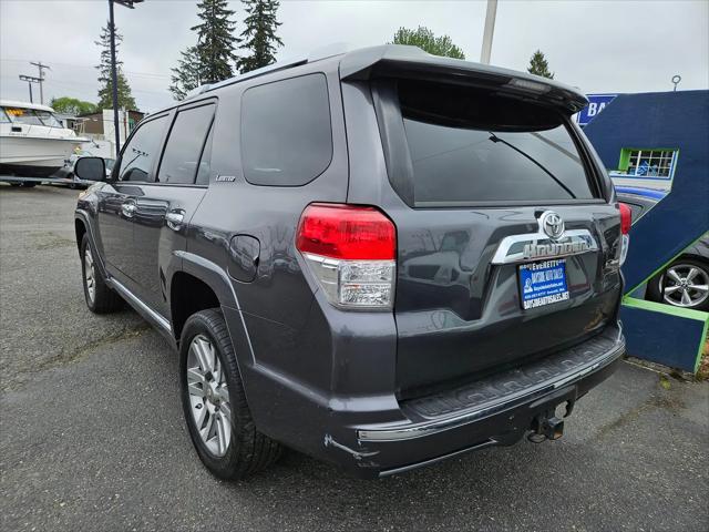 2012 Toyota 4Runner SR5