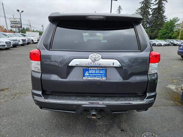 2012 Toyota 4Runner SR5
