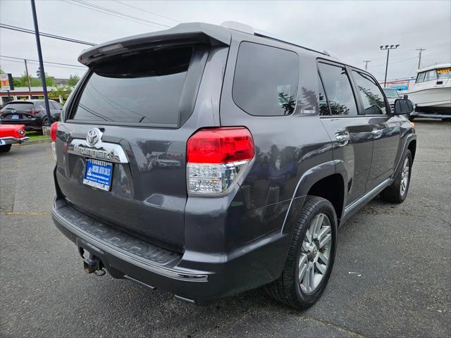 2012 Toyota 4Runner SR5