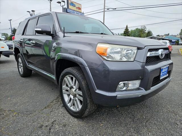 2012 Toyota 4Runner SR5