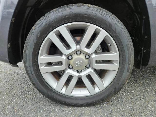 2012 Toyota 4Runner SR5