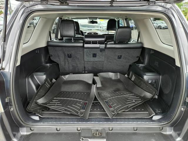 2012 Toyota 4Runner SR5