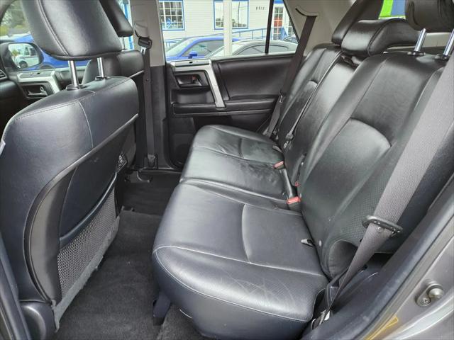 2012 Toyota 4Runner SR5