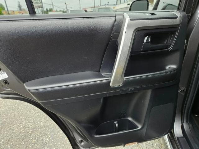 2012 Toyota 4Runner SR5