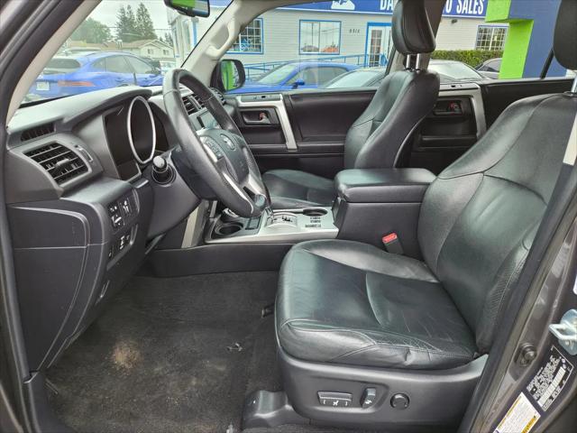 2012 Toyota 4Runner SR5