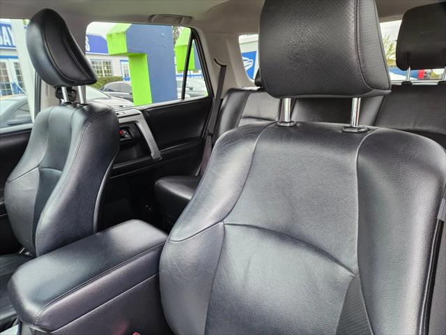 2012 Toyota 4Runner SR5