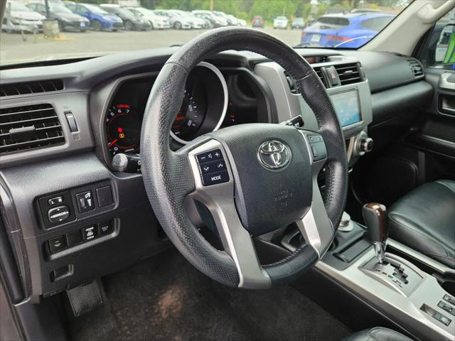 2012 Toyota 4Runner SR5