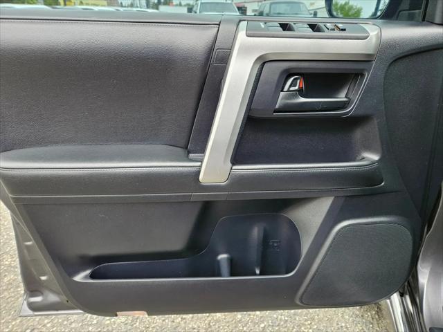 2012 Toyota 4Runner SR5