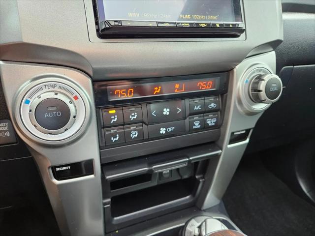 2012 Toyota 4Runner SR5