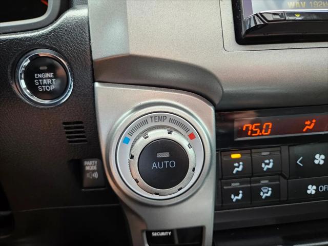 2012 Toyota 4Runner SR5