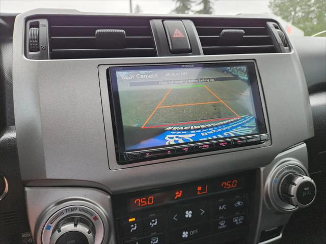 2012 Toyota 4Runner SR5