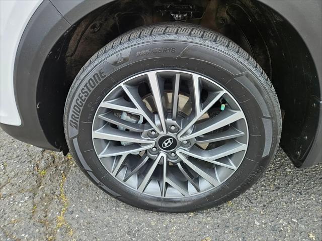 2021 Hyundai Tucson SEL